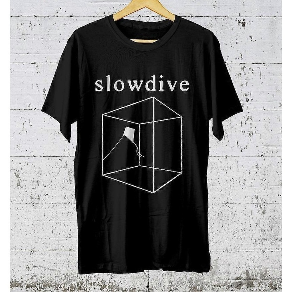Slowdive T-shirt, Slowdive Album Inspired